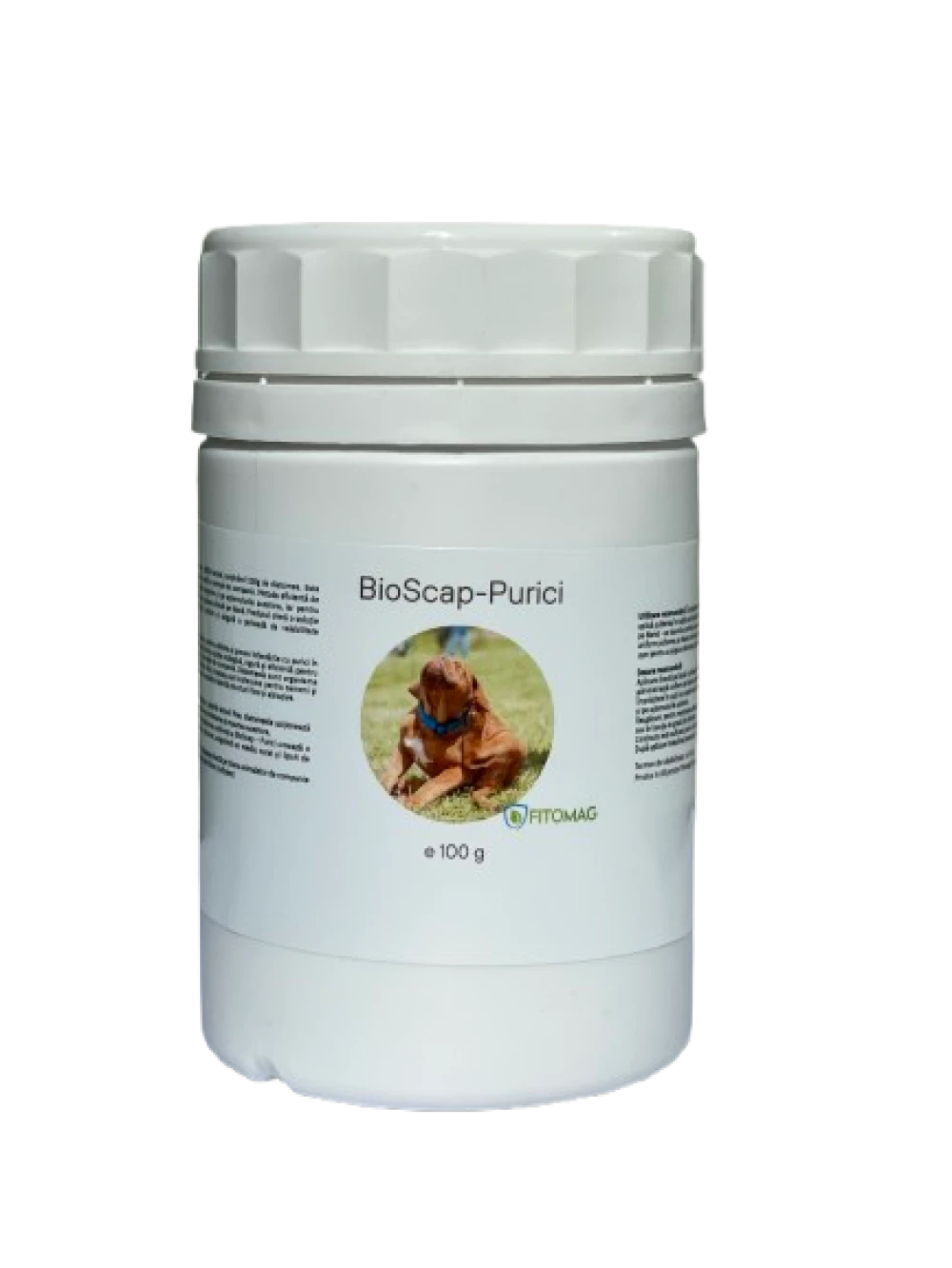 BioScap Insecticid Bio Anti-Purici – Mocheta, Canapea, Tapiterie, Curte, Animale Companie, Interior - Pulbere Diatomee (SiO2)  Imprastiere Contact