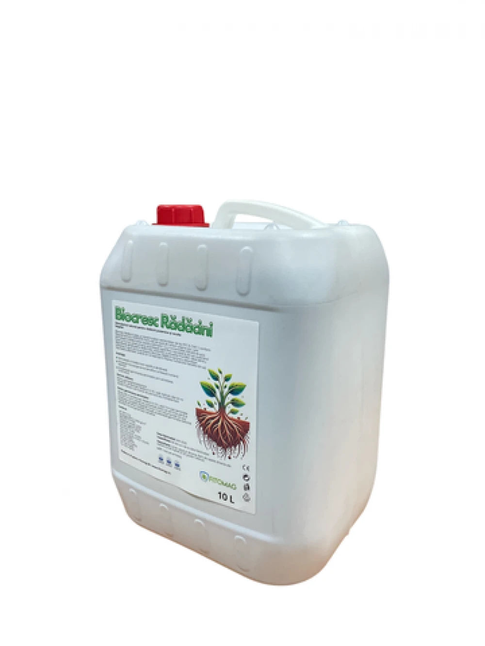Biostimulator de inradacinare pentru rasaduri, butasi si arbusti fructiferi Biocresc Radacini