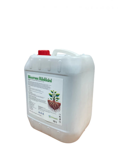 Biostimulator de inradacinare pentru rasaduri, butasi si arbusti fructiferi Biocresc Radacini
