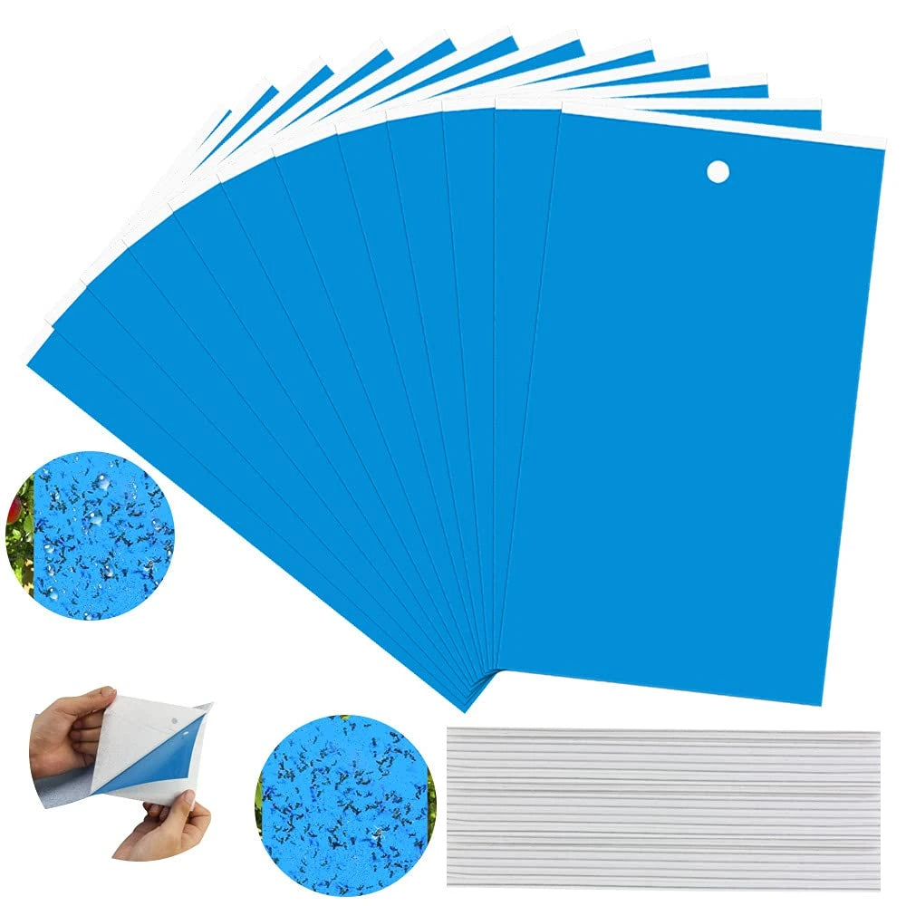 Banda adezivă Sita – Albastra - SolPlant.ro