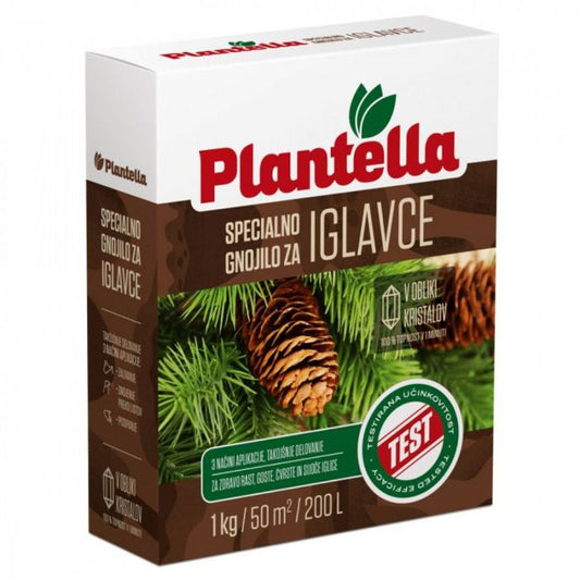 Ingrasamant pentru conifere- Bio Plantella