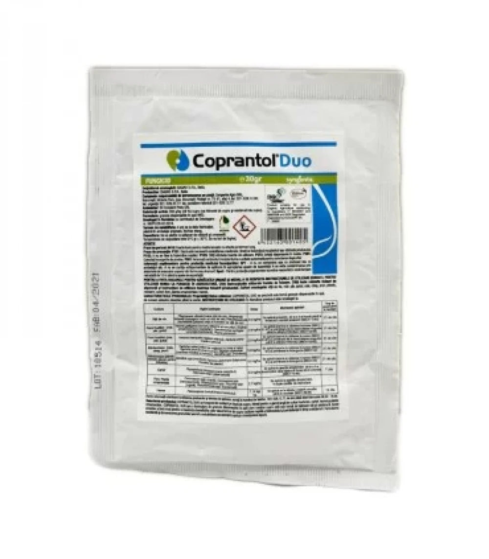 Coprantol duo 30GR