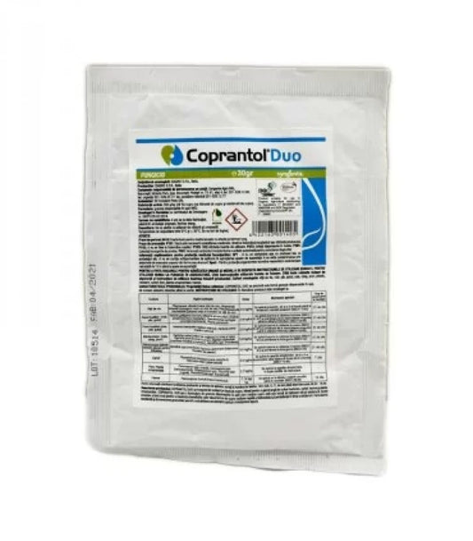 Coprantol duo 30GR