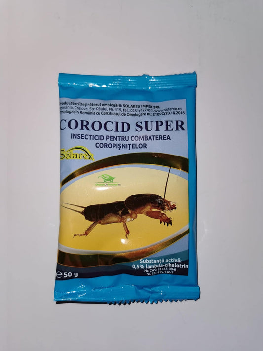 Corocid Super - Coropisnite