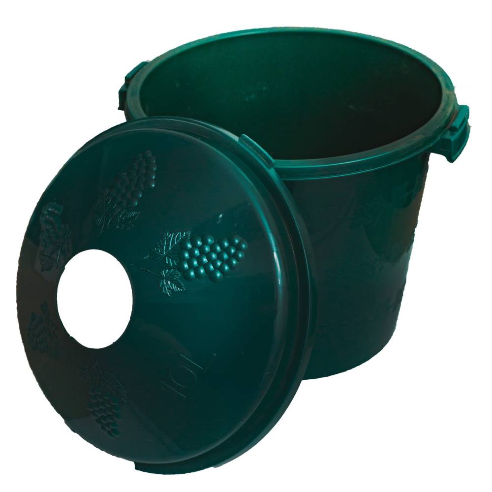 Protecție pentru damigeană – capac din plastic