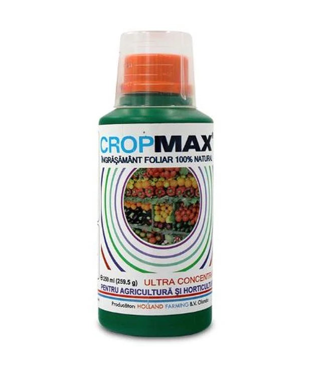ingrașamant-foliar-superconcentrat-bio-cropmax
