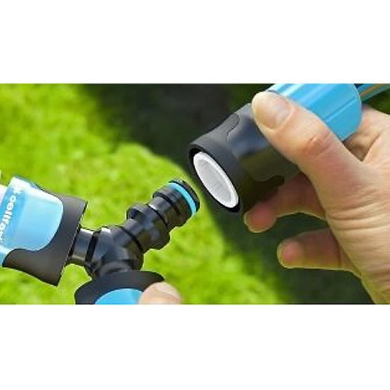 Adaptor, cuplaj rapid, 3 directii, ERGO