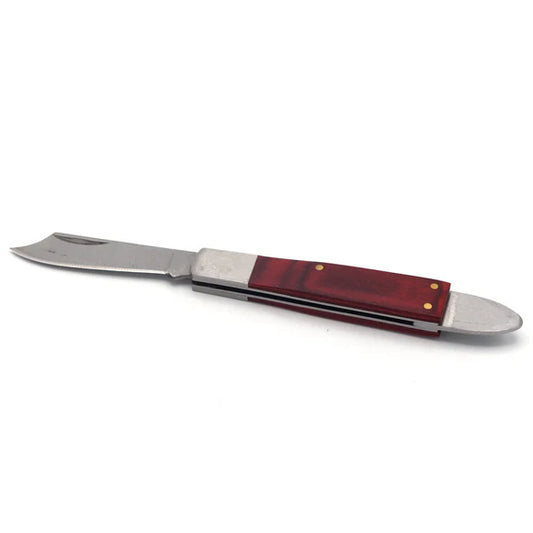 Cuțit de altoit profesional cu despicător – precizie și control maxim - SolPlant.ro