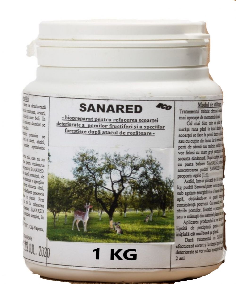 biostimulator-refacerea-scoartei-sanared