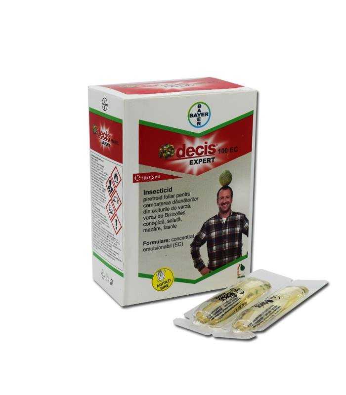 INSECTICID DECIS EXPERT 100 EC