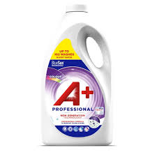 A+ DETERGENT LICHID 4.62L COLOUR 102SPALARI