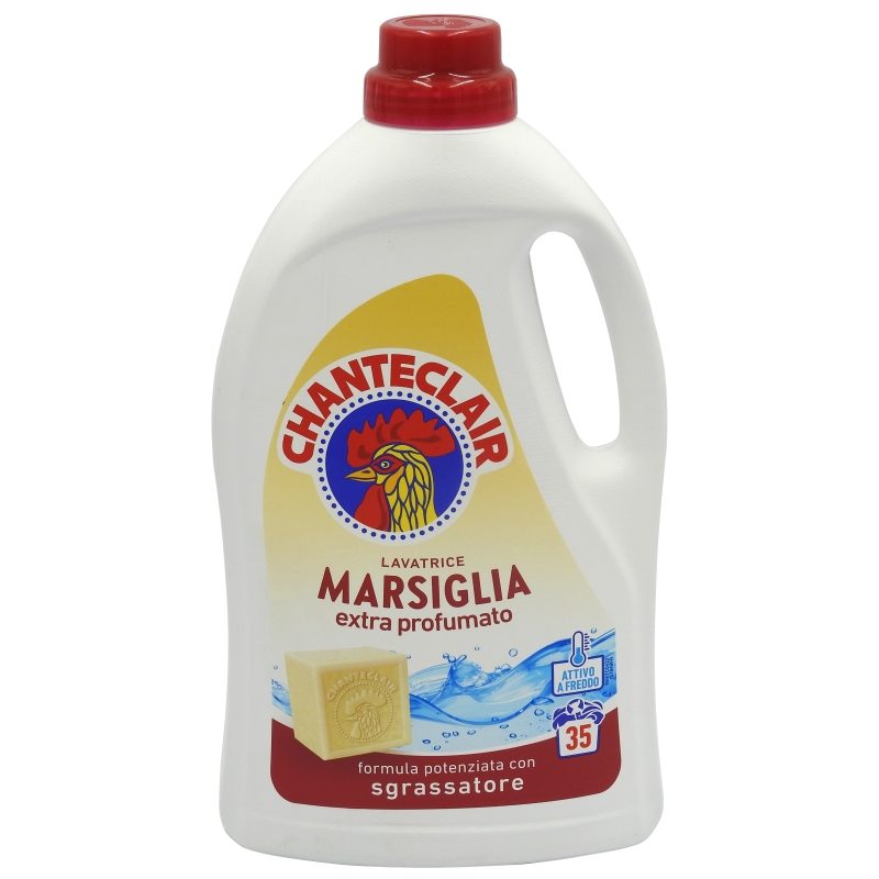CHANTE CLAIR DETERGENT RUFE 1.575L MARSIGLIA 35 SPALARI