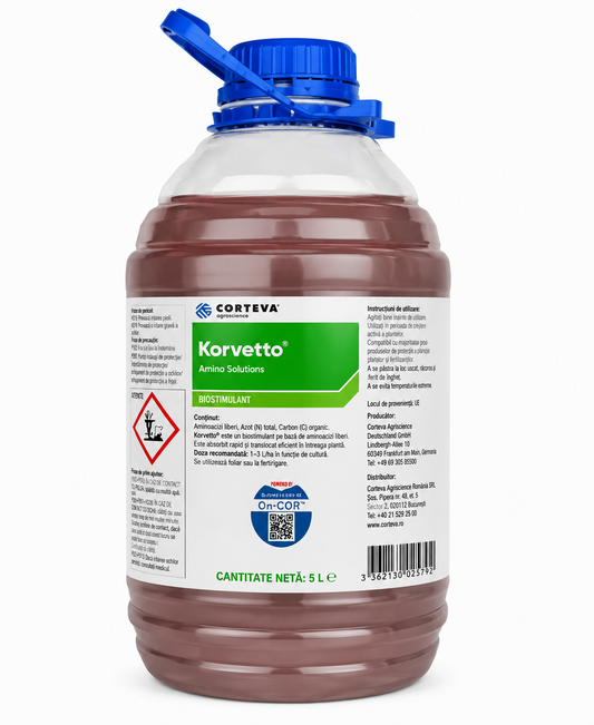 korvetto-5l