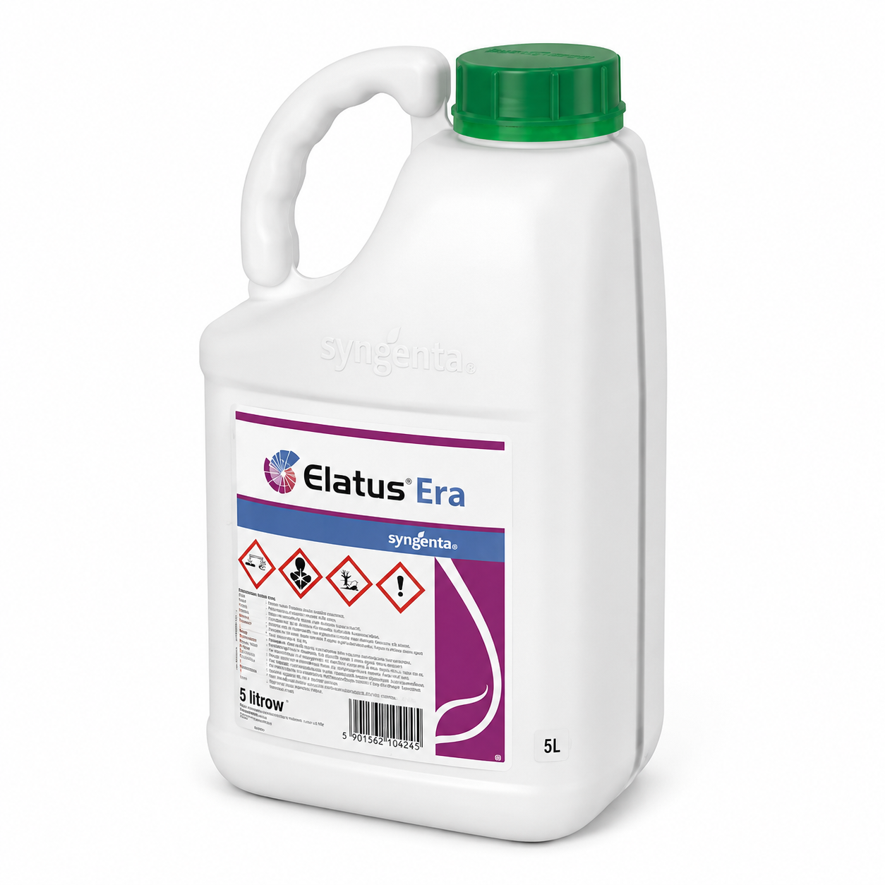 Elatus Era - Fungicid SDHI Benzovindiflupir + Protioconazol - Grau, Orz, Secara, Triticale - Syngenta