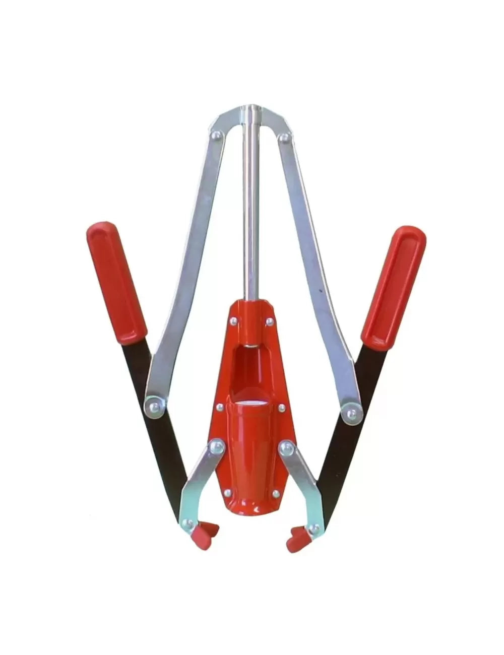 Dopuitor manual cu două brațe – ax metalic pentru dopuri din plută - SolPlant.ro