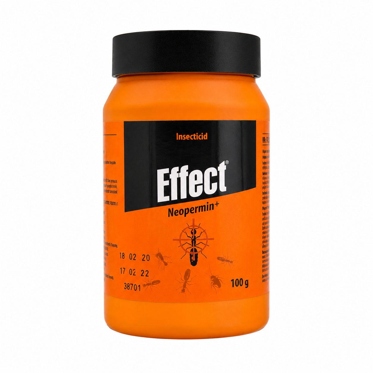 Pachet Complet Insecte si Taratoare  – Magnum Gel + Fortivon Gel + Sojet + Effect Neopermin+