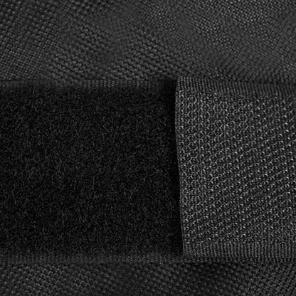 Husa protectie gratar gradina, Kaminer, dreptunghi, impermeabila, neagra, 100x60x95 cm