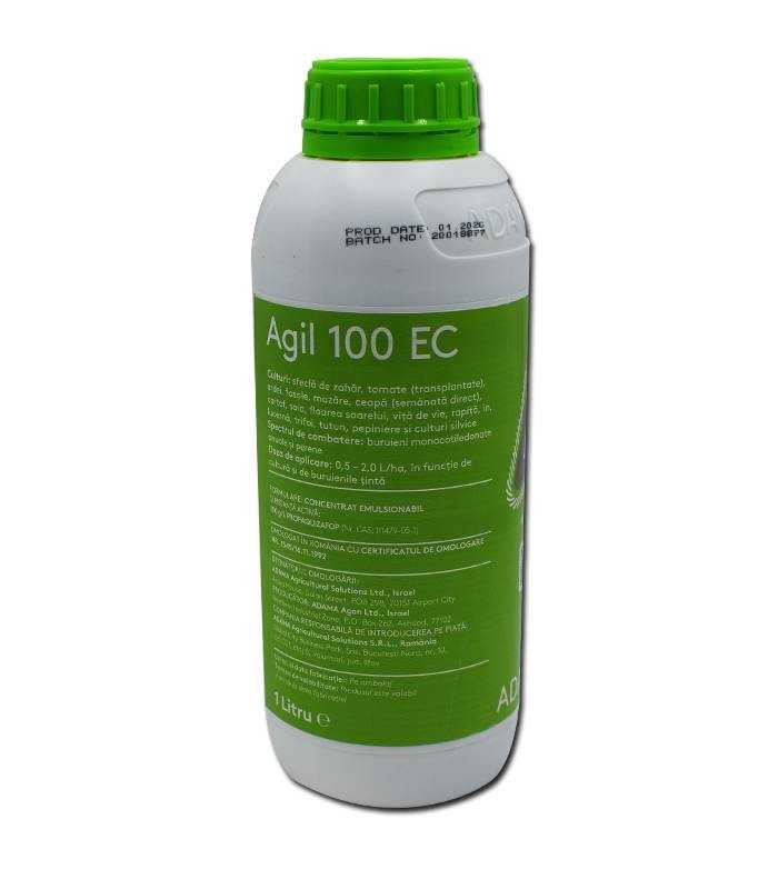 ERBICID AGIL 100 EC