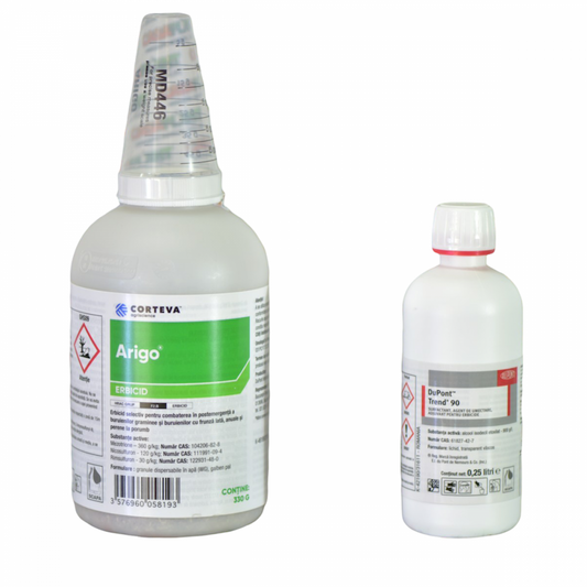 Erbicid porumb ARIGO + Adjuvant VIVOLT