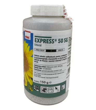 Erbicid Express 50 SG, 150 grame + Adjuvant Vivolt