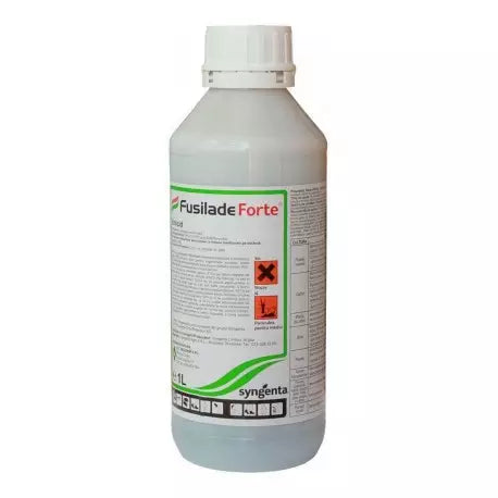 Erbicid Fusilade Forte – Fluazifop-P-butil 150 g/l – Floarea-Soarelui, Cartof, Sfeclă, Rapiță, Măr, Viță de Vie, Căpșun – Nufarm