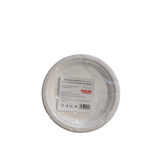 safir-farfurie-bio-22cm-10buc-set-41077