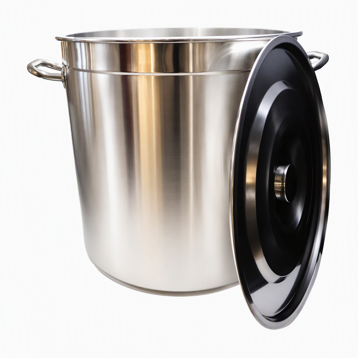 OALA INOX CU CAPAC 35 CM 33 L 106907