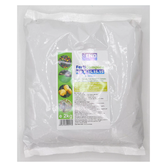 FERTICOMPLEX NPK 15.15.15 2 KG