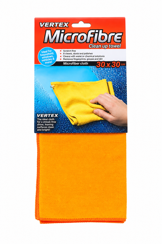 LAVETA MICROFIBRA UNIVERSALA SPECIALA 30X30CM 102033