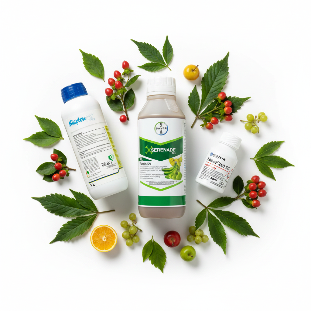 Flat lay produse