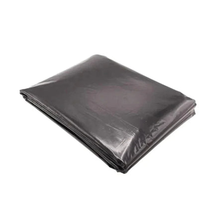 Folie neagră de mulcire 0,8 m x 50 m – protecție eficientă pentru culturi sănătoase - SolPlant.ro