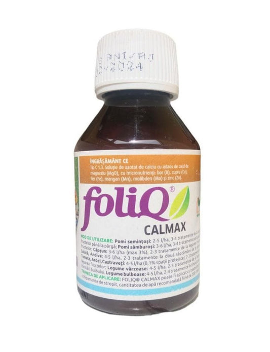foliq-calmax-100ml-ingrasamant-foliar-calciu-magneziu