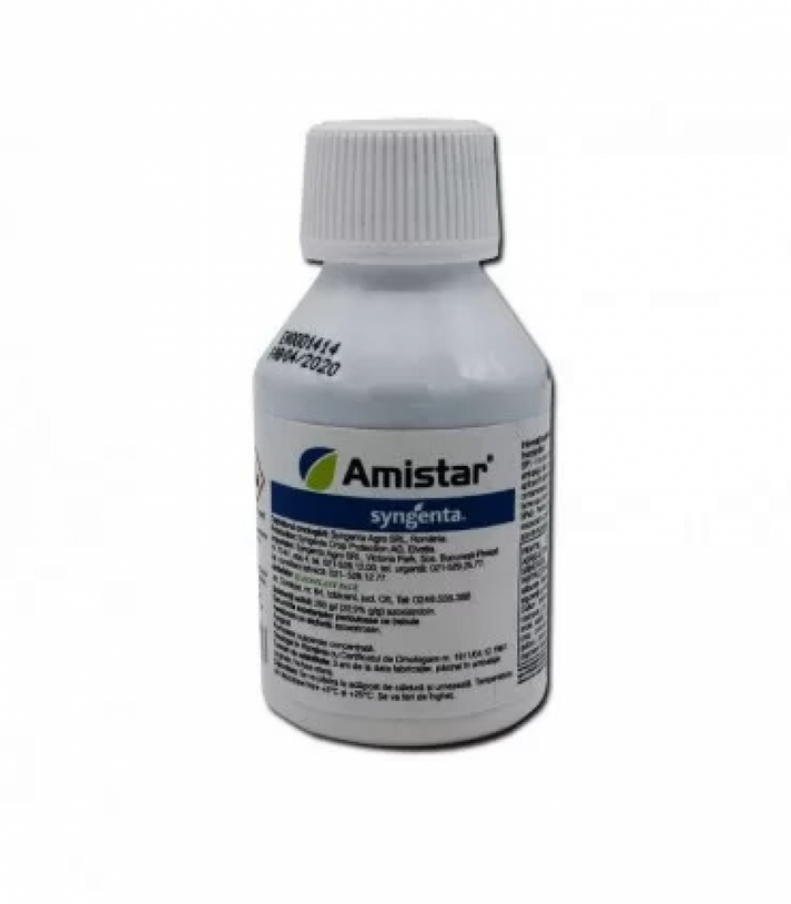 amistar-fungicid-sistemic-cu-acțiune-preventiva-și-curativa