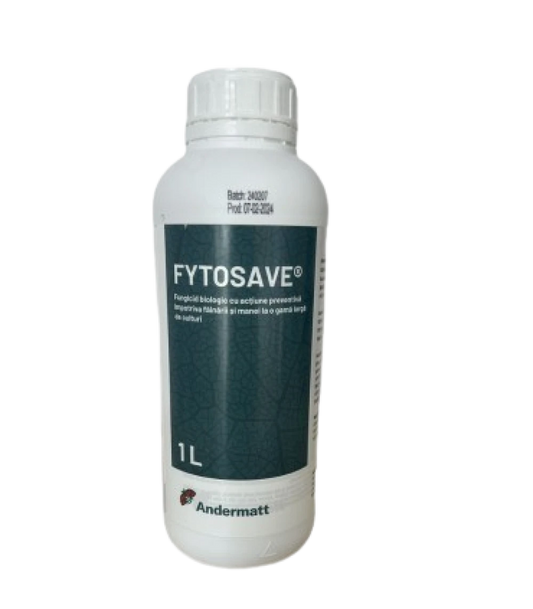 Fytosave - Fungicid Biologic Impotriva Fainarii Si A Manei