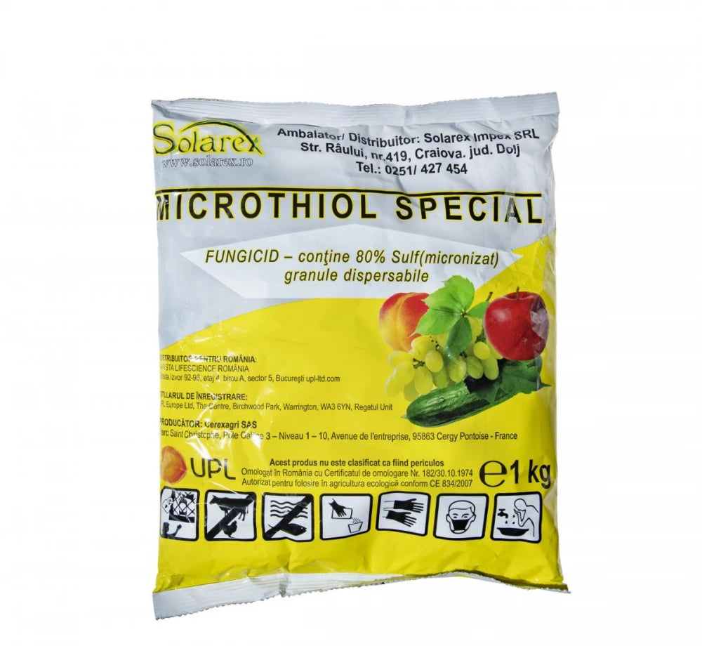 Fungicid Fainare Microthiol Special WDG