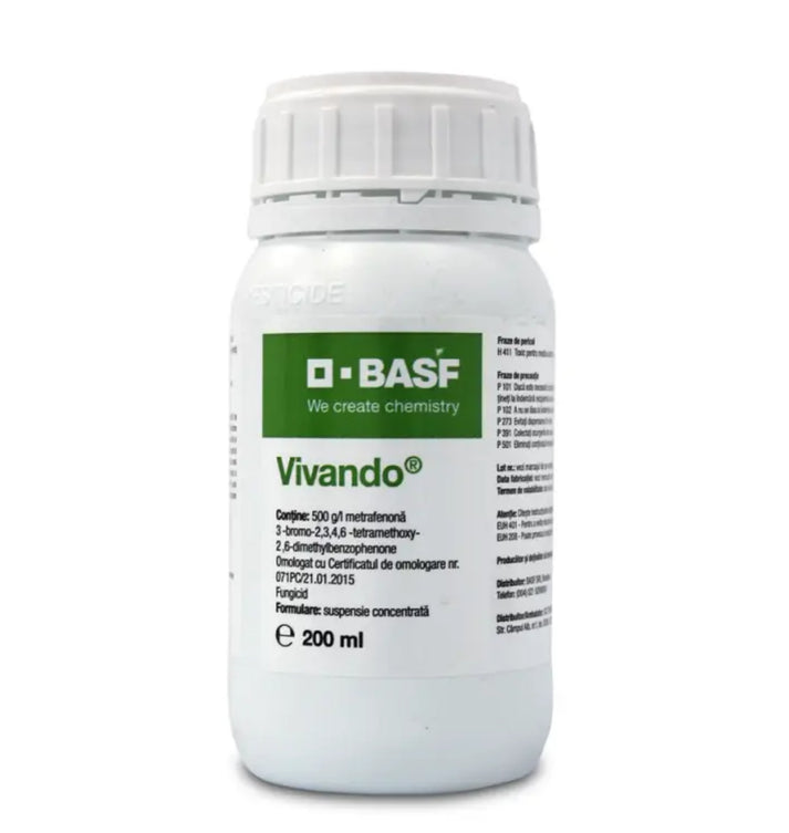 fungicid-vivando-basf-vita-de-vie-fainare