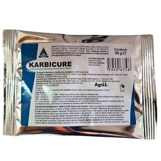 karbicure-50-gr