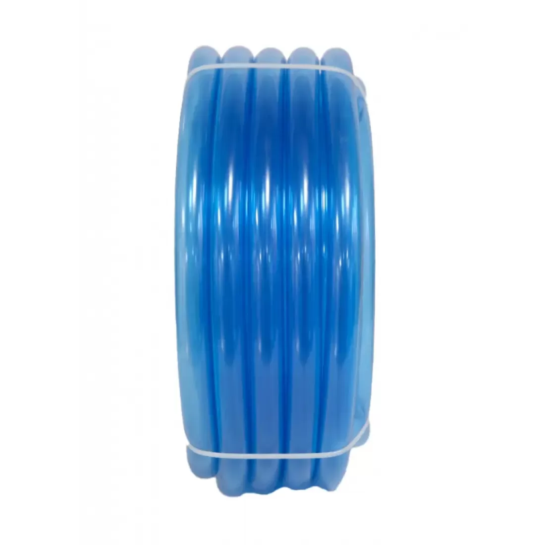 Furtun siliconat transparent 3/4 25m – flexibil, rezistent și ușor