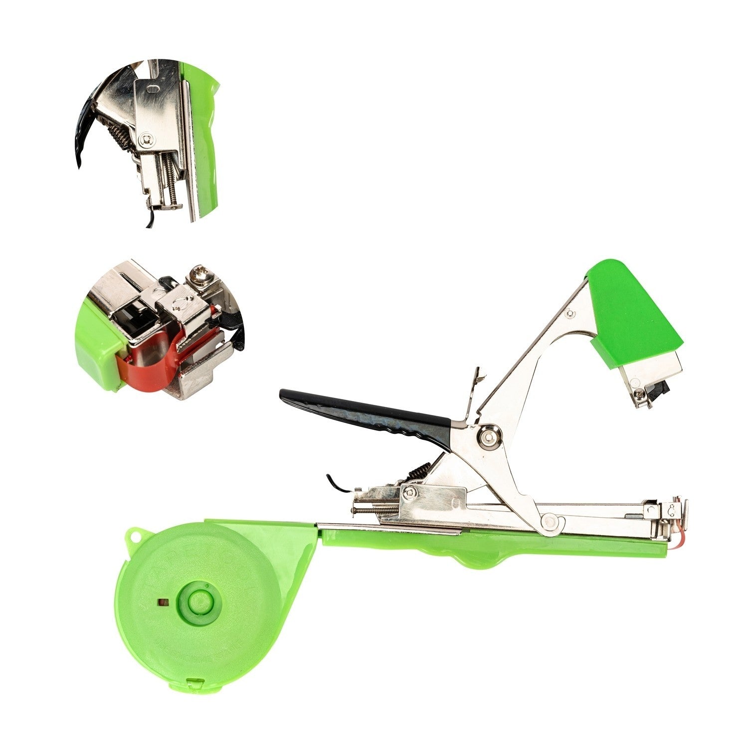 Aparat de legat cu bandă – pentru viță de vie, legume și pomi fructiferi - SolPlant.ro