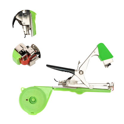 Aparat de legat cu bandă – pentru viță de vie, legume și pomi fructiferi - SolPlant.ro