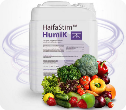 Biostimulator HaifaStim Humik Lichid - Acizi Humici,Fulvici