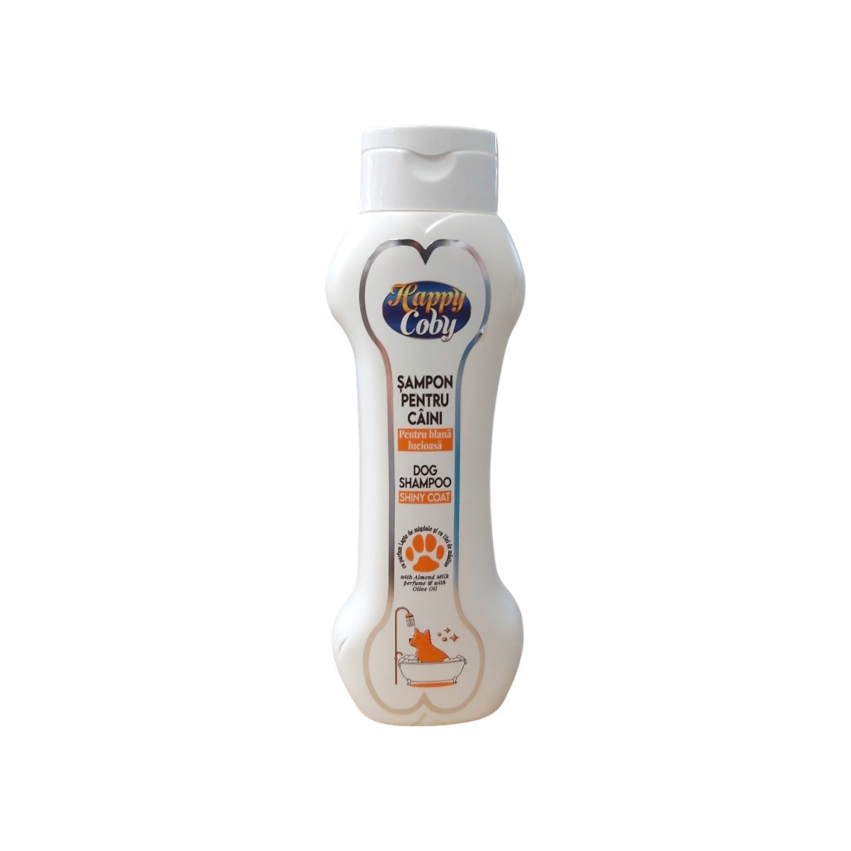 happy-coby-sampon-pentru-caini-shiny-coat-300ml-45295