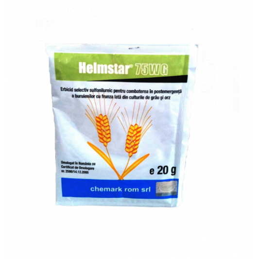 Erbicid HELMSTAR 75 WG 20G
