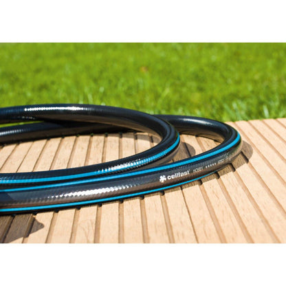 Furtun de gradina, antirasucire, 6 straturi, 1/2", 25 m, Cellfast