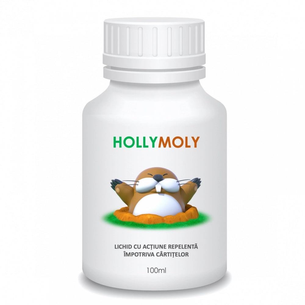 hollymoly-neapreciat-cartite