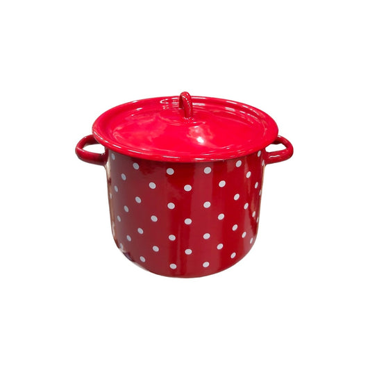 idilia-oala-emailata-cu-capac-rosu-cu-buline-5-5l-241229-45001