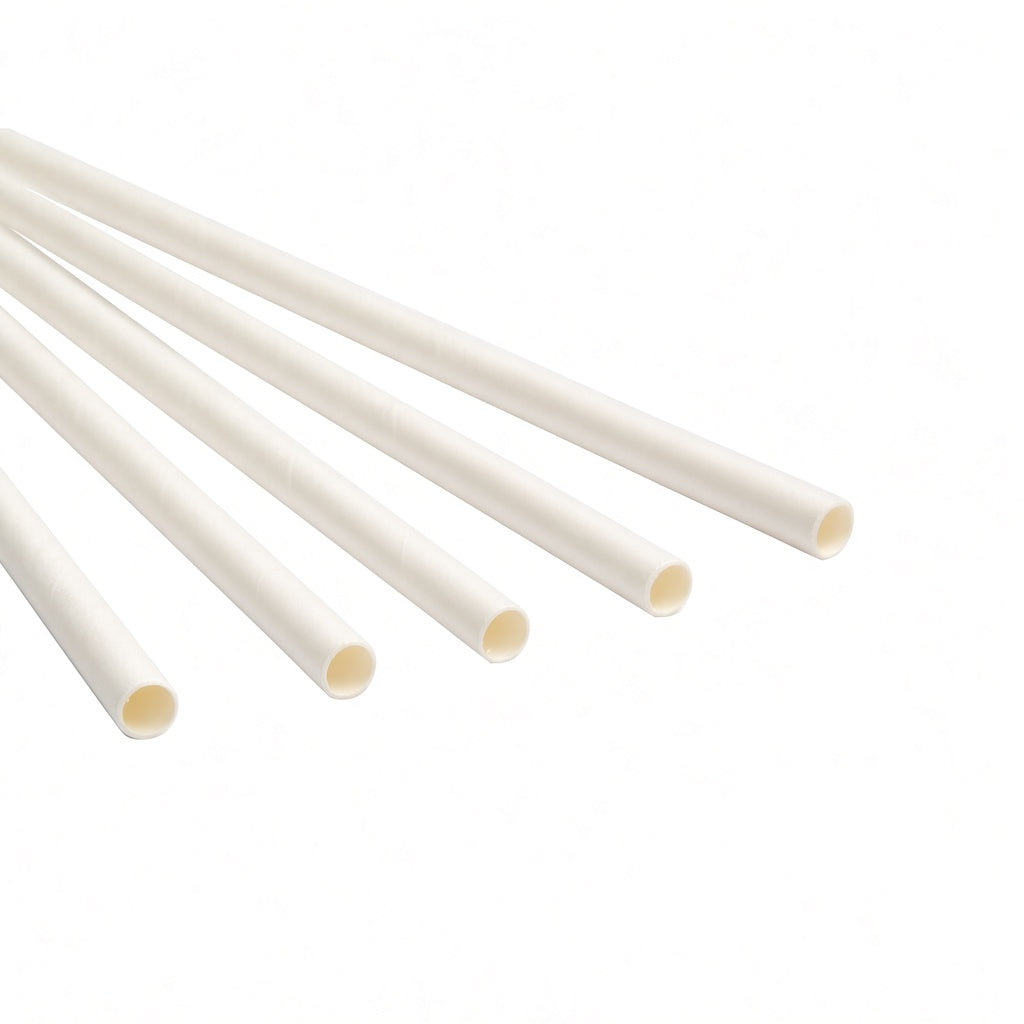 PAIE BIODEGRADABILE DREPTE 197X6MM 100BUC/SET