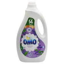 OMO DETERGENT LICHID 2.250L LAVENDER JASMINE 45SPALARI