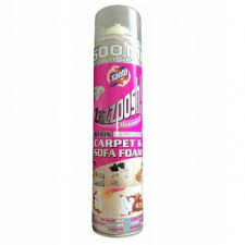 XANTO ZAZOOSH SPUMA CURATARE CANAPELE SI COVOARE 500ML