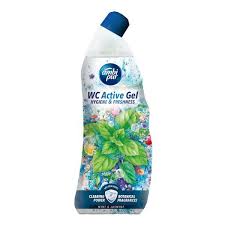 AMBI PUR SOLUTIE WC GEL 750ML MENTA SI IASOMIE